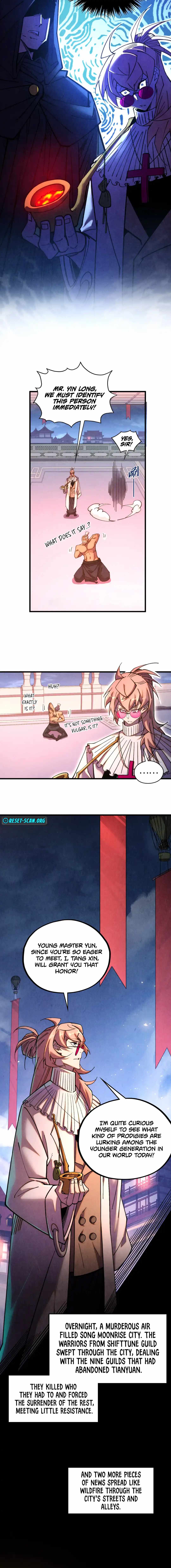 The Eternal Supreme Chapter 441 - Page 9
