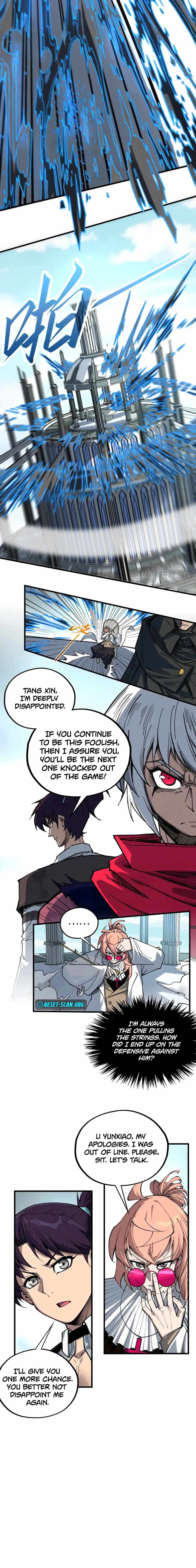 The Eternal Supreme Chapter 442 - Page 2