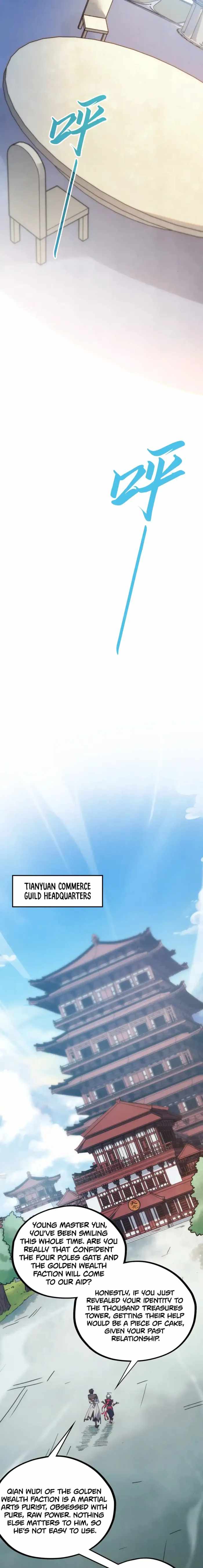The Eternal Supreme Chapter 443 - Page 1