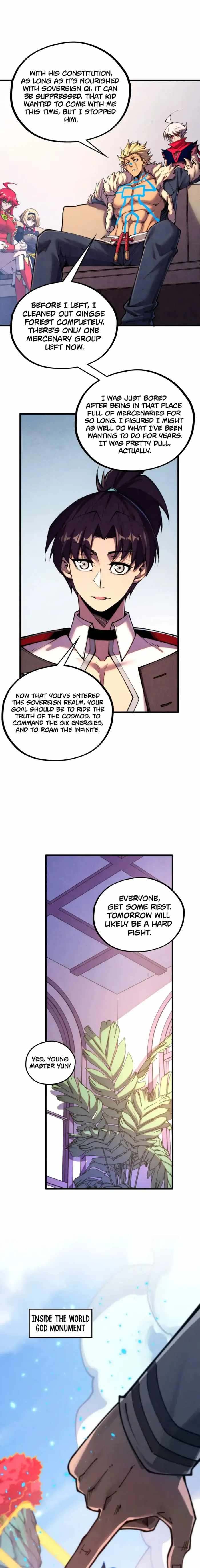 The Eternal Supreme Chapter 443 - Page 15