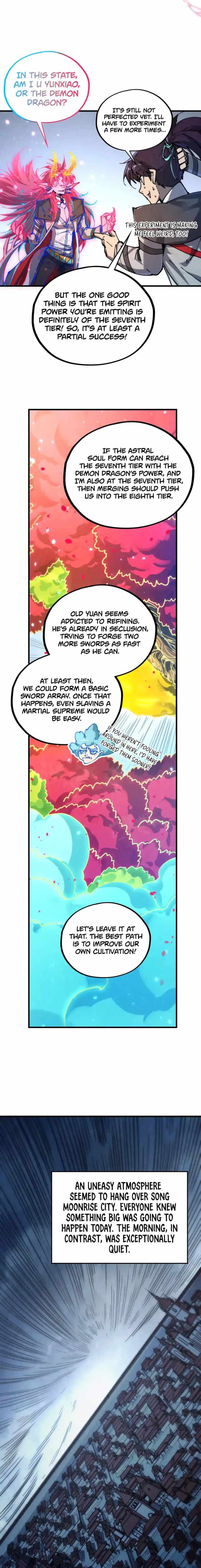 The Eternal Supreme Chapter 443 - Page 18