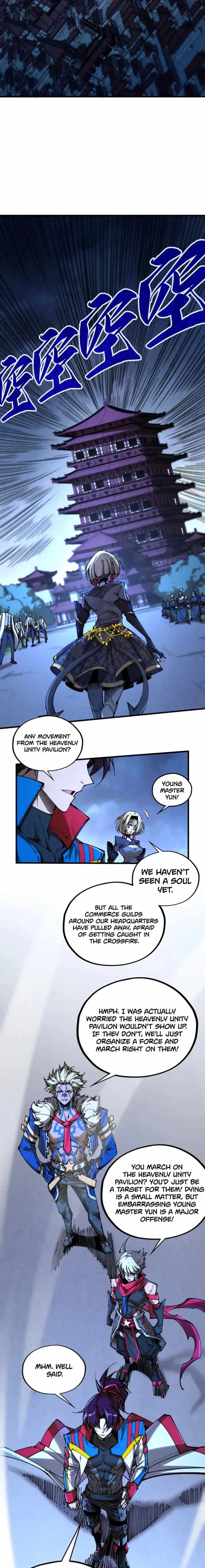 The Eternal Supreme Chapter 443 - Page 19
