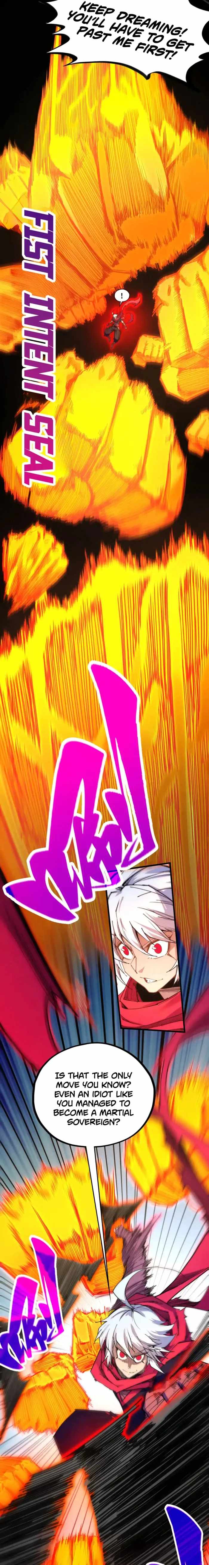 The Eternal Supreme Chapter 443 - Page 3