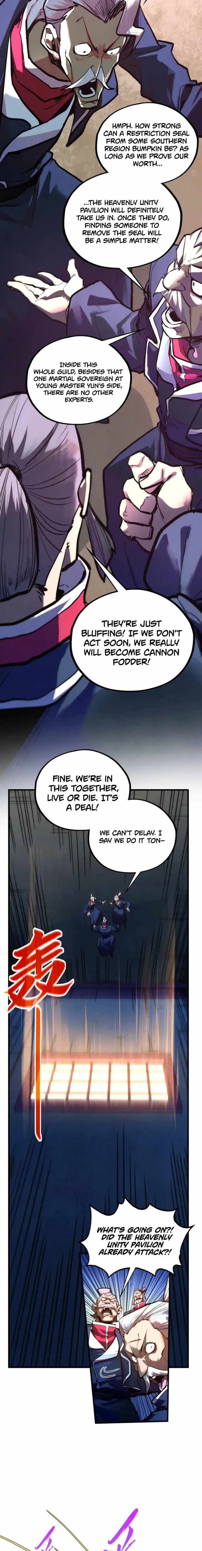The Eternal Supreme Chapter 443 - Page 5