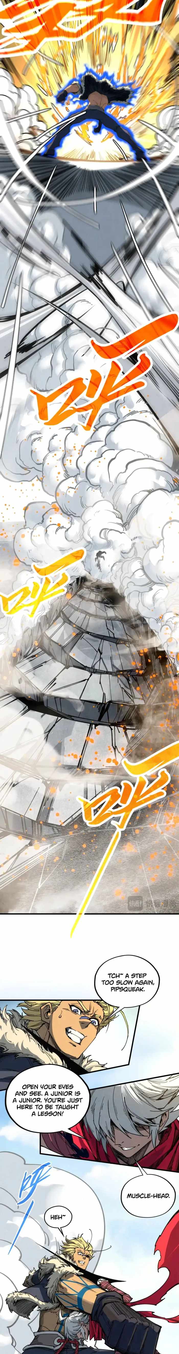 The Eternal Supreme Chapter 443 - Page 7