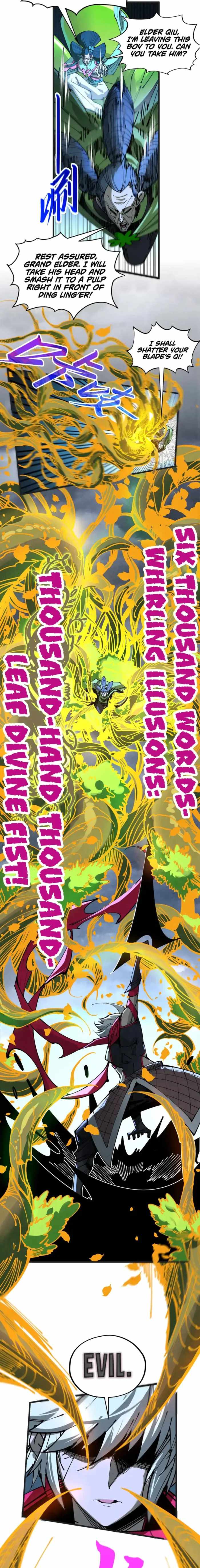 The Eternal Supreme Chapter 444 - Page 11