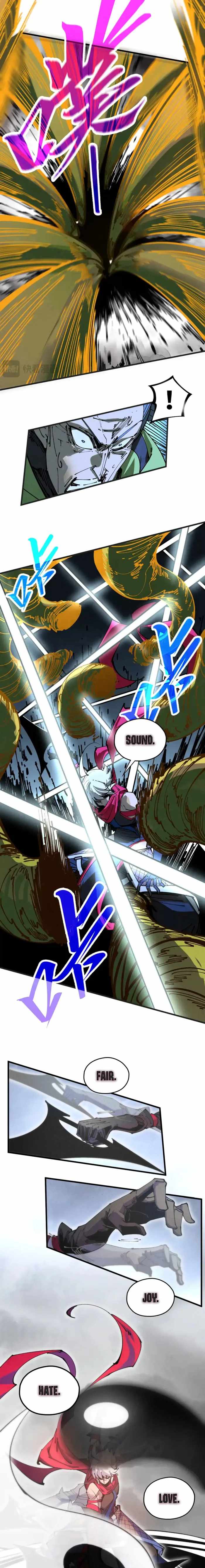 The Eternal Supreme Chapter 444 - Page 12