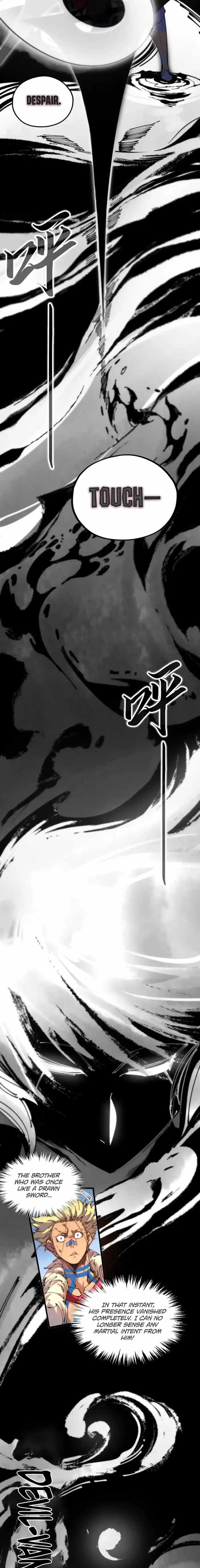 The Eternal Supreme Chapter 444 - Page 13
