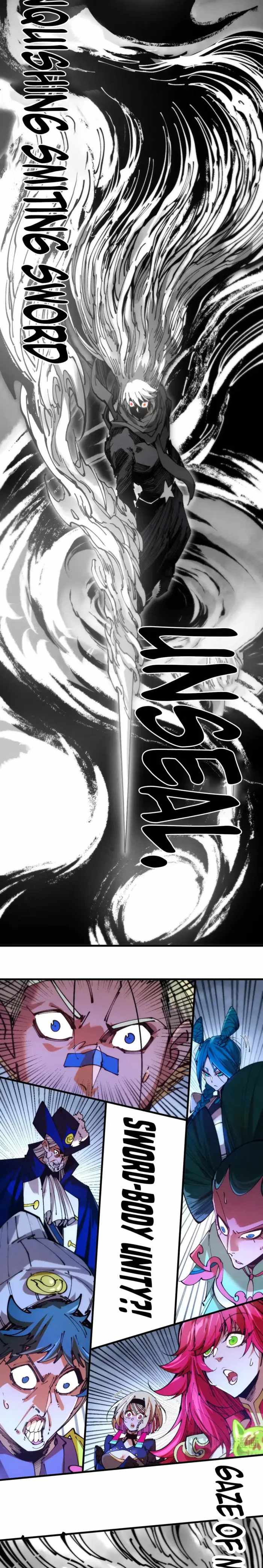The Eternal Supreme Chapter 444 - Page 14