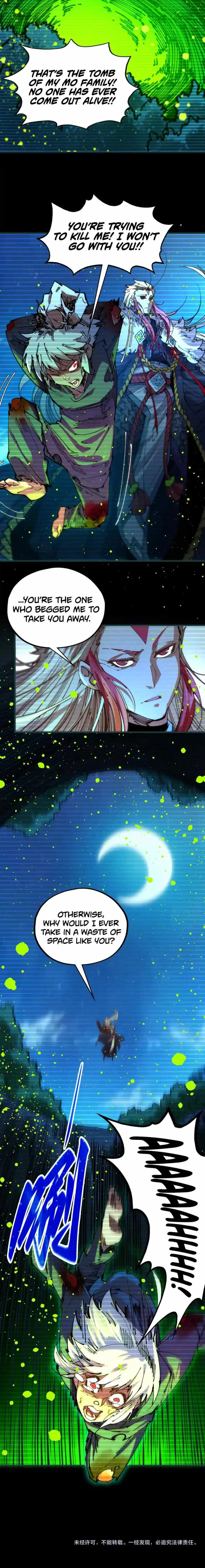 The Eternal Supreme Chapter 444 - Page 16