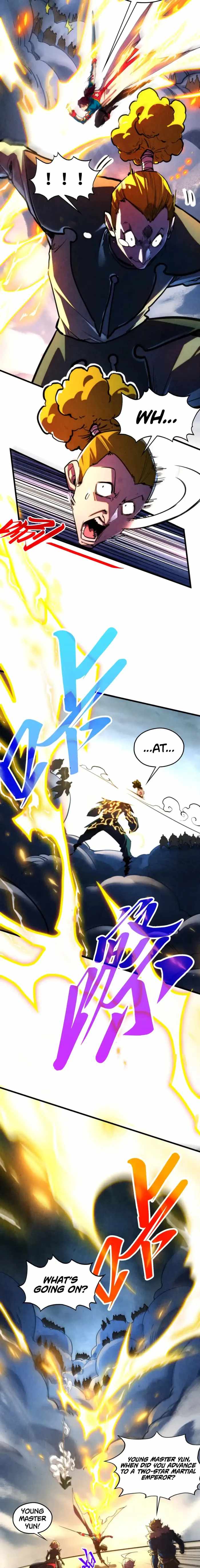 The Eternal Supreme Chapter 444 - Page 4