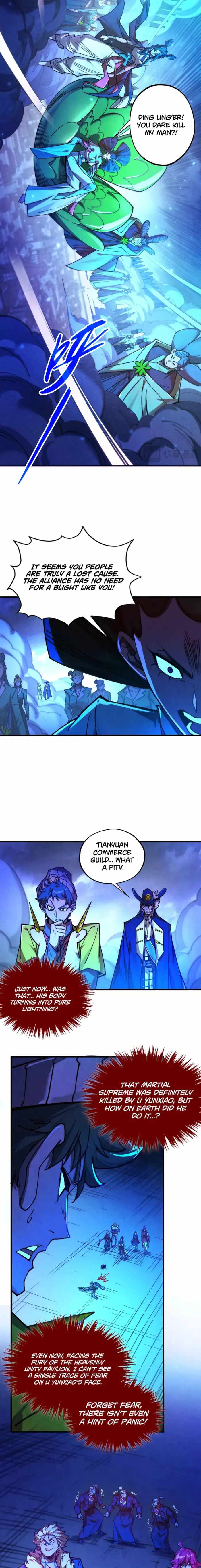 The Eternal Supreme Chapter 444 - Page 6