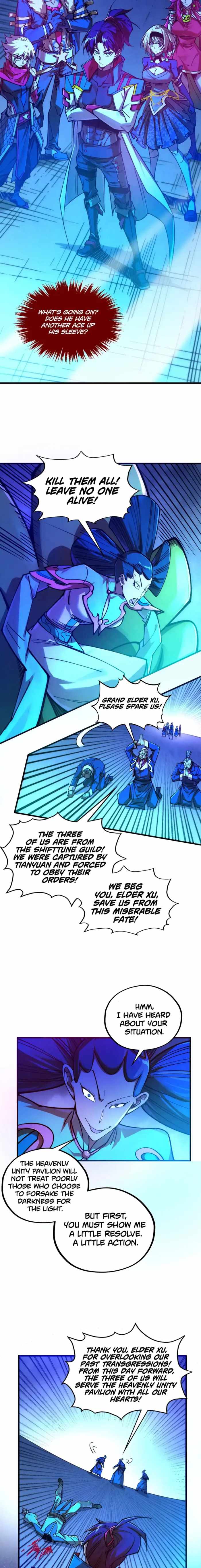 The Eternal Supreme Chapter 444 - Page 7