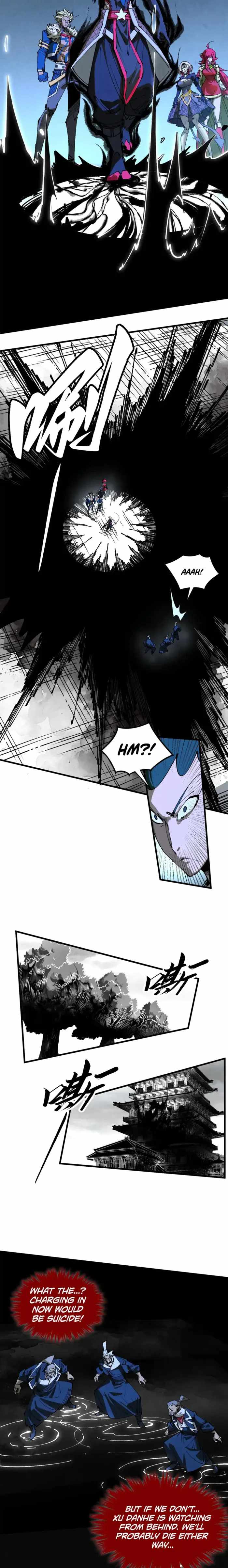 The Eternal Supreme Chapter 444 - Page 9