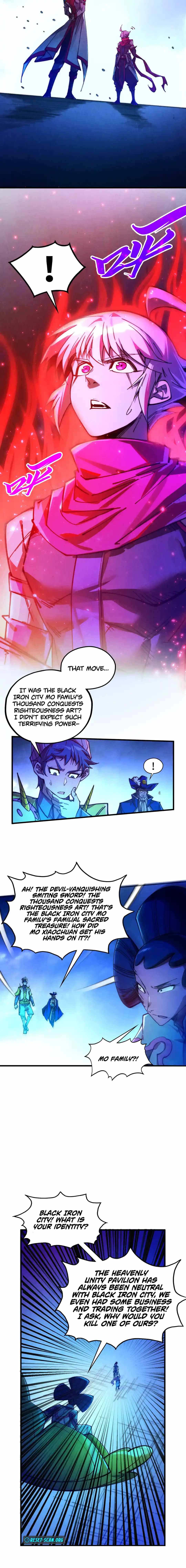 The Eternal Supreme Chapter 445 - Page 11