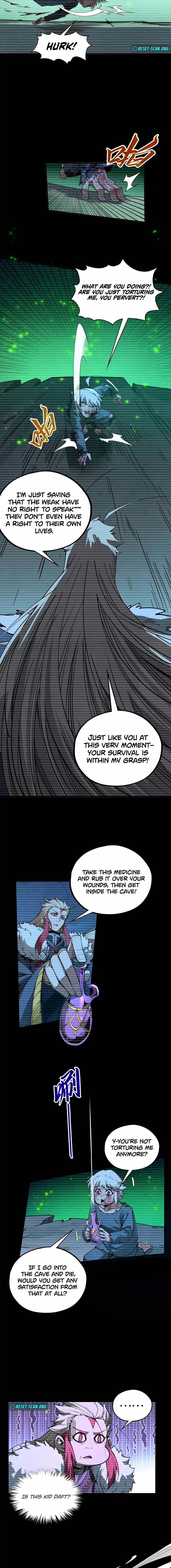 The Eternal Supreme Chapter 445 - Page 3