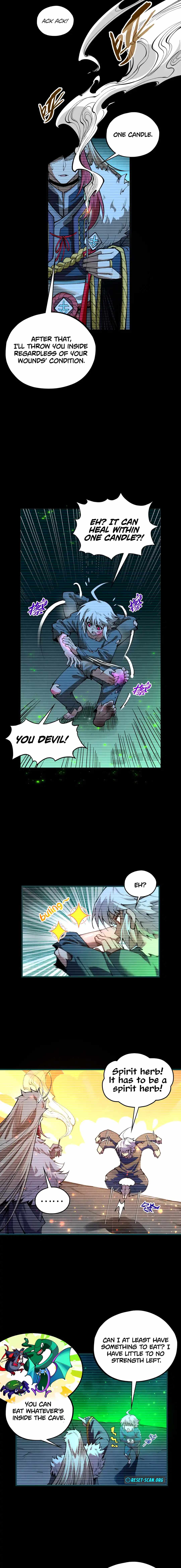 The Eternal Supreme Chapter 445 - Page 4