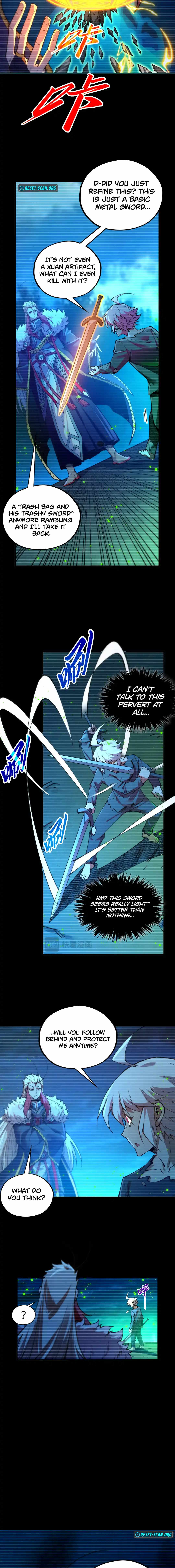 The Eternal Supreme Chapter 445 - Page 6