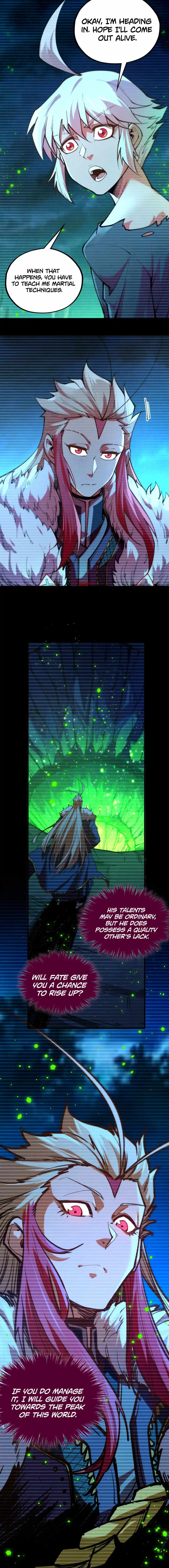 The Eternal Supreme Chapter 445 - Page 7