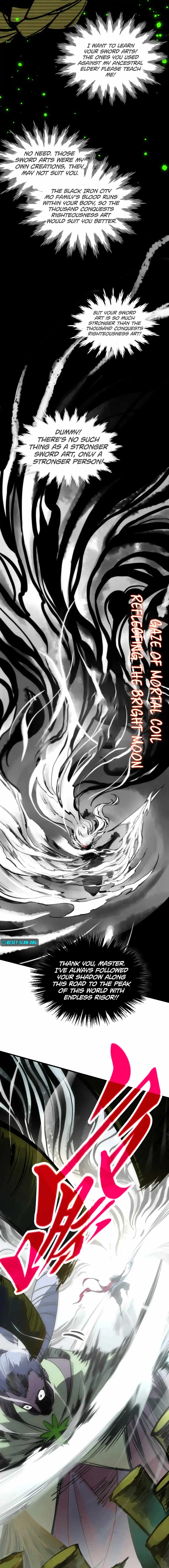 The Eternal Supreme Chapter 445 - Page 8