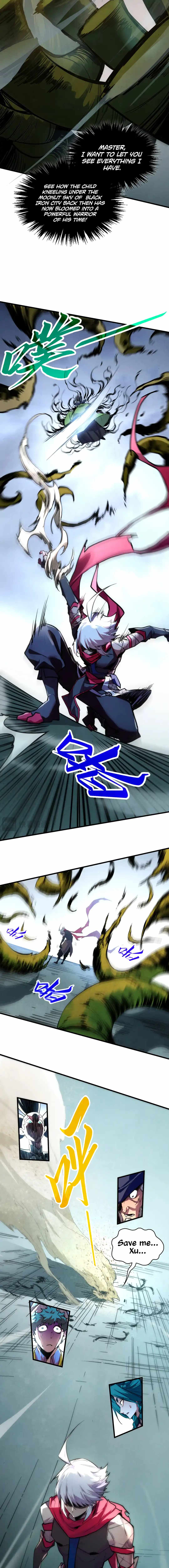 The Eternal Supreme Chapter 445 - Page 9