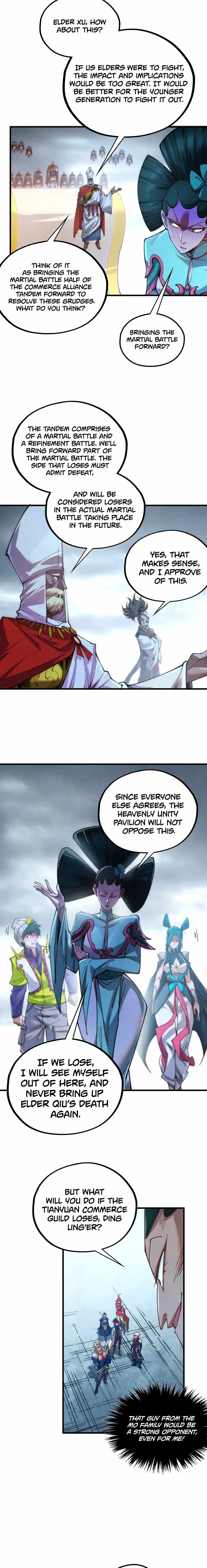 The Eternal Supreme Chapter 446 - Page 11