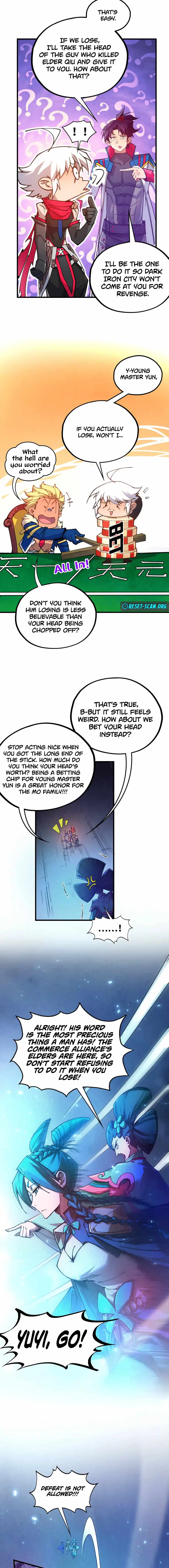 The Eternal Supreme Chapter 446 - Page 12