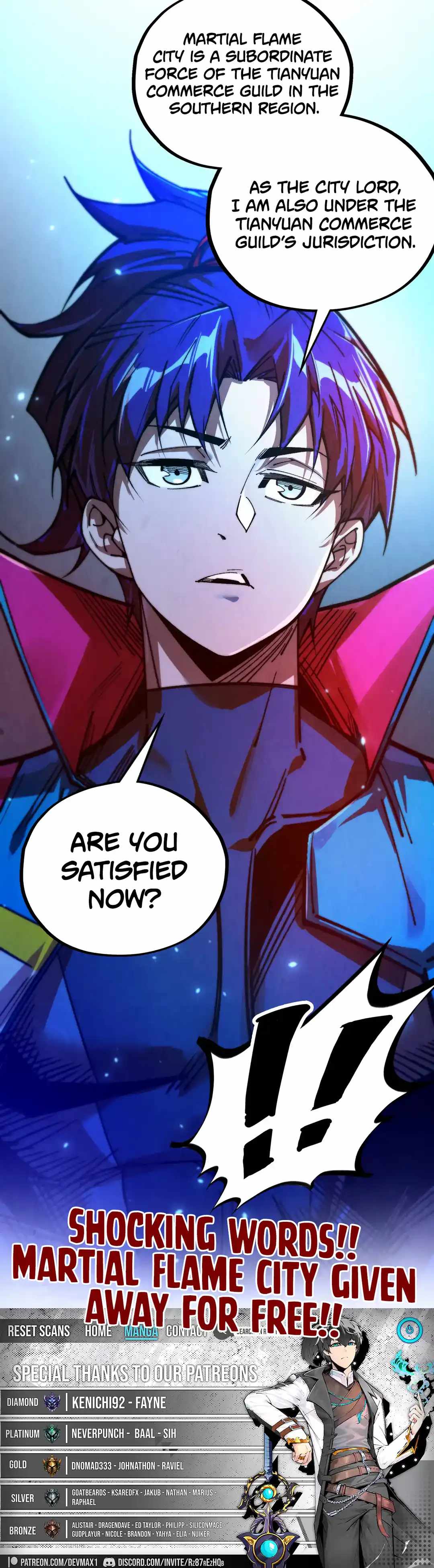 The Eternal Supreme Chapter 446 - Page 15