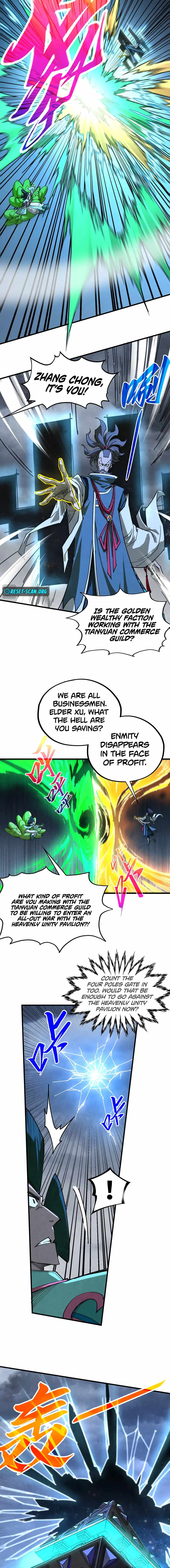 The Eternal Supreme Chapter 446 - Page 2