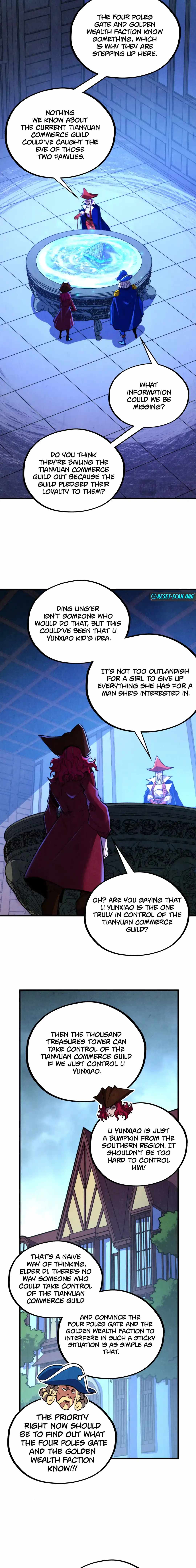 The Eternal Supreme Chapter 446 - Page 4