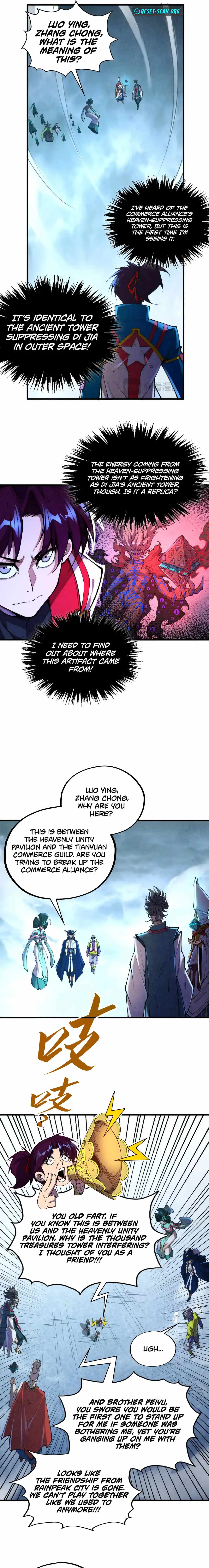 The Eternal Supreme Chapter 446 - Page 6