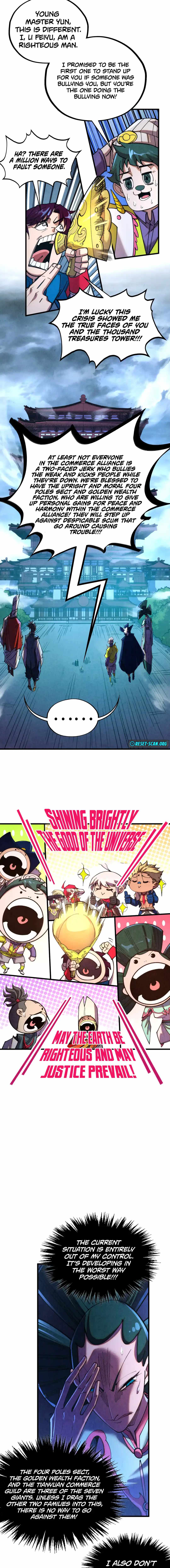 The Eternal Supreme Chapter 446 - Page 7