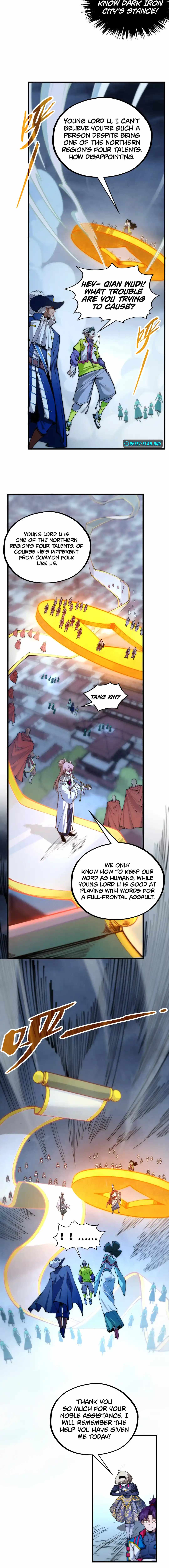 The Eternal Supreme Chapter 446 - Page 8
