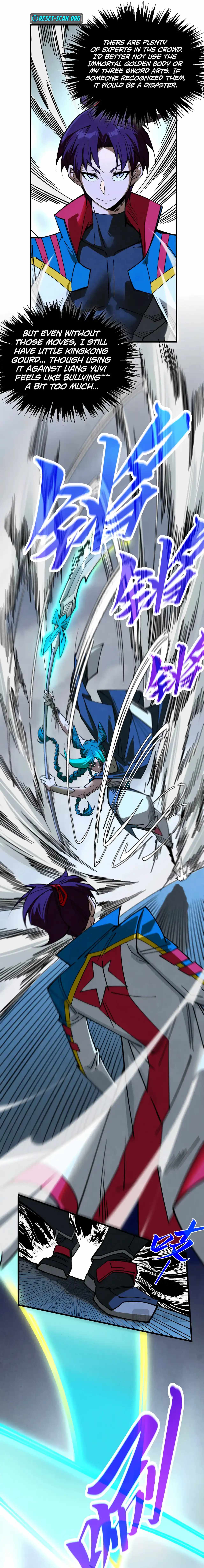The Eternal Supreme Chapter 447 - Page 10