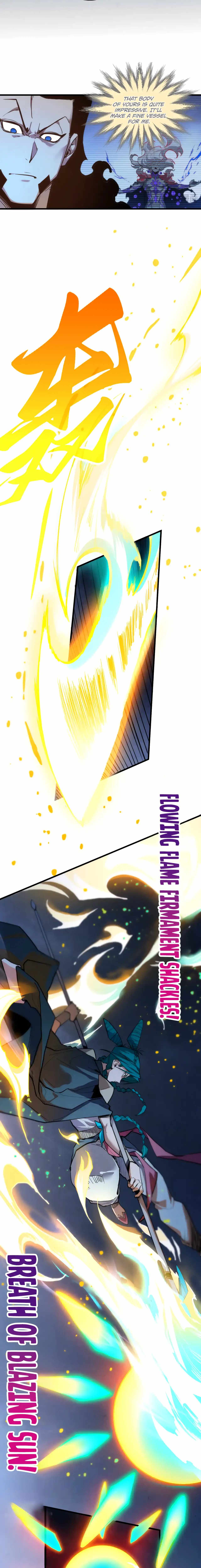 The Eternal Supreme Chapter 447 - Page 13
