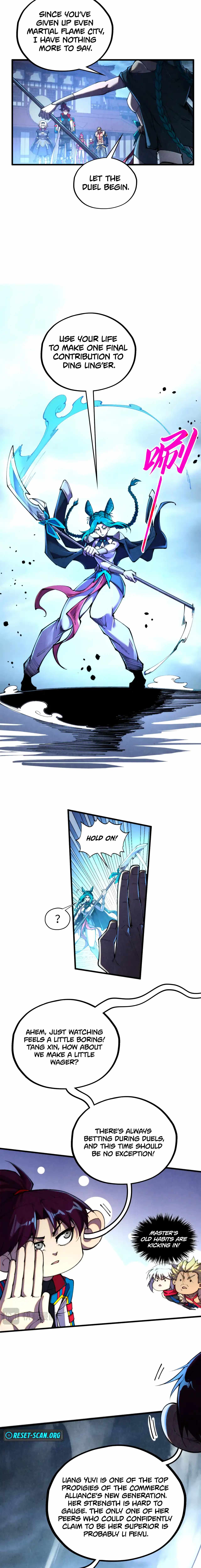 The Eternal Supreme Chapter 447 - Page 2