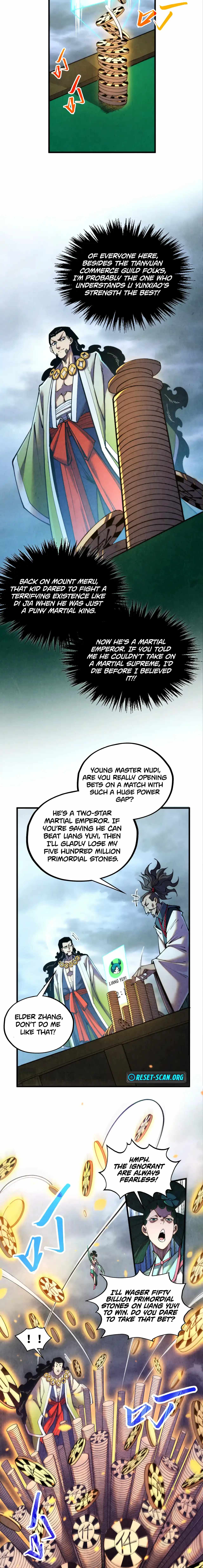 The Eternal Supreme Chapter 447 - Page 4