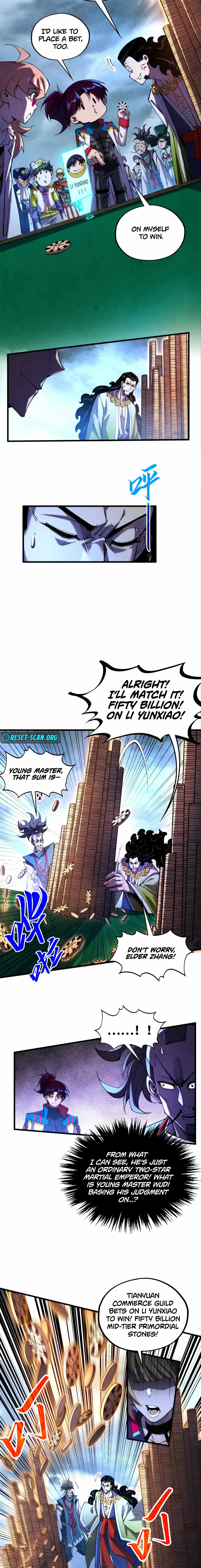 The Eternal Supreme Chapter 447 - Page 6