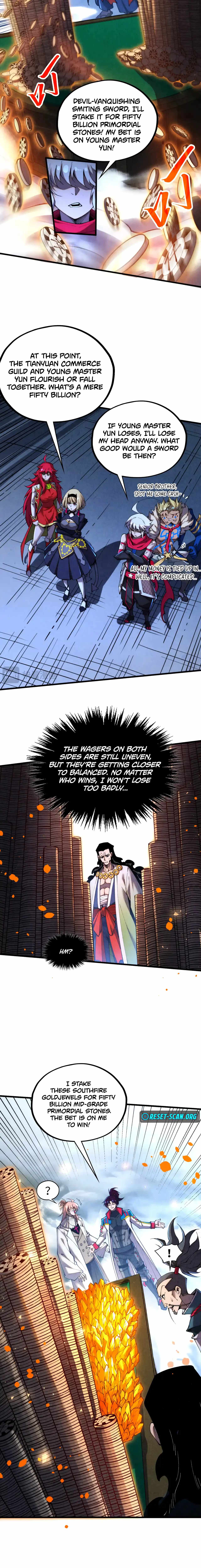 The Eternal Supreme Chapter 447 - Page 7