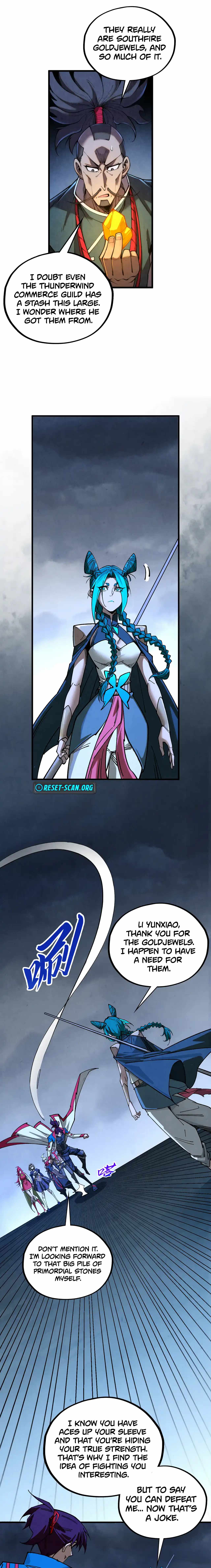 The Eternal Supreme Chapter 447 - Page 8