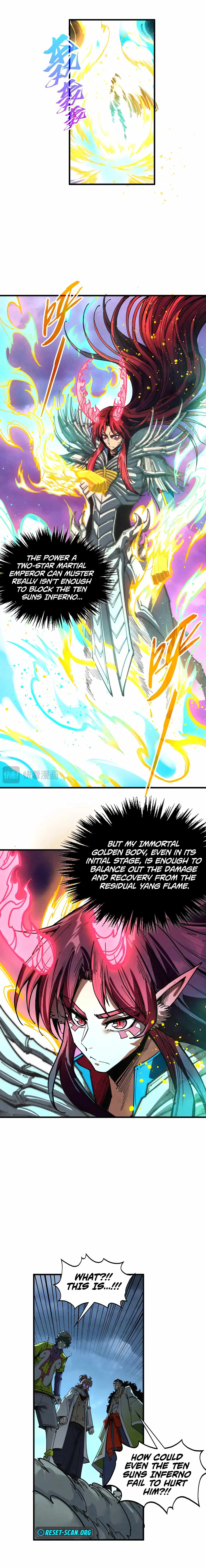 The Eternal Supreme Chapter 448 - Page 13