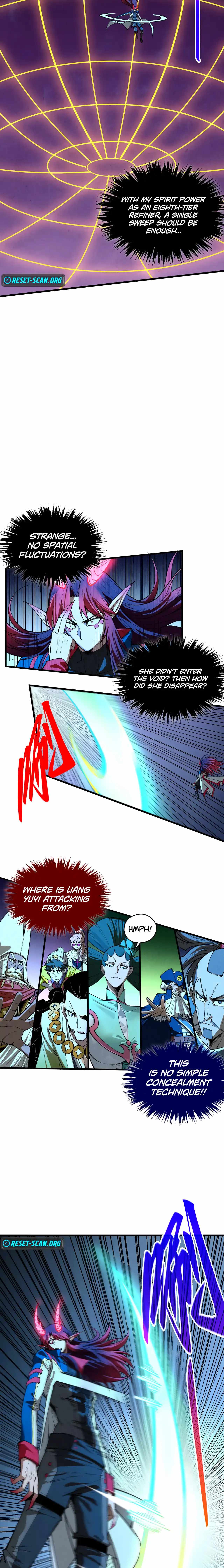 The Eternal Supreme Chapter 448 - Page 15