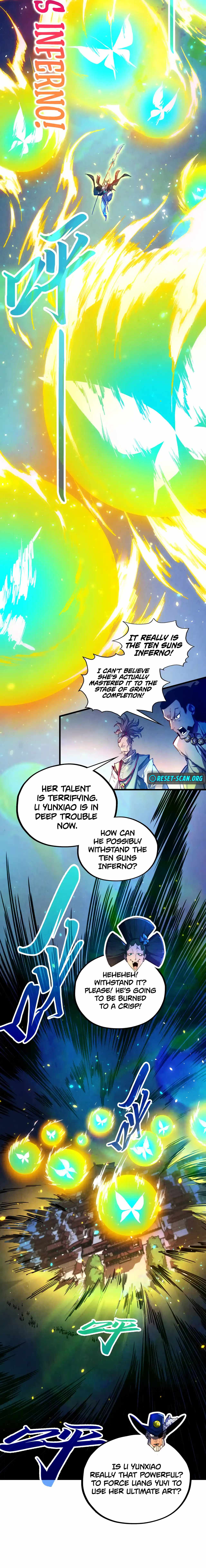 The Eternal Supreme Chapter 448 - Page 5