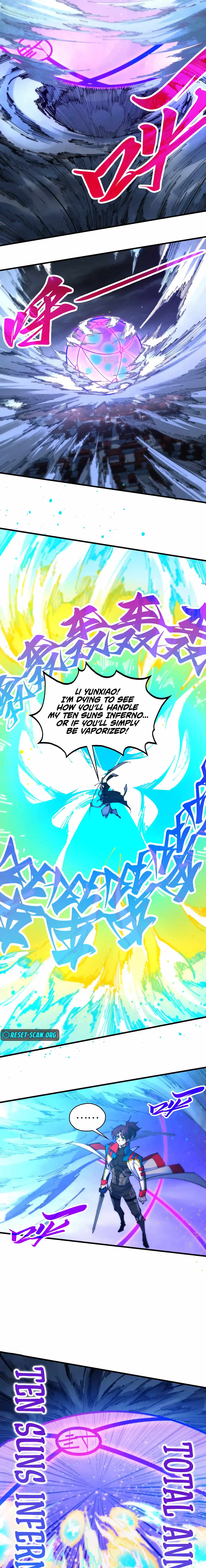 The Eternal Supreme Chapter 448 - Page 7