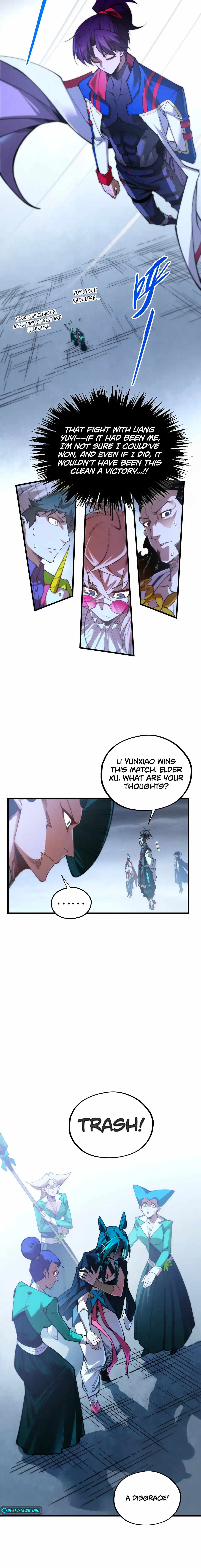 The Eternal Supreme Chapter 449 - Page 10