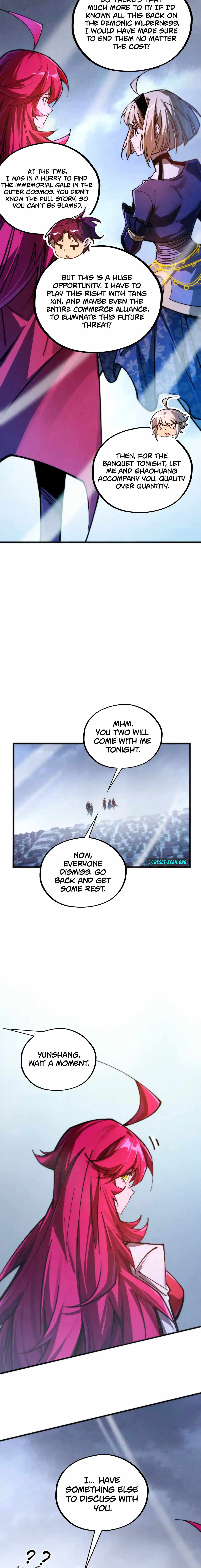 The Eternal Supreme Chapter 449 - Page 17