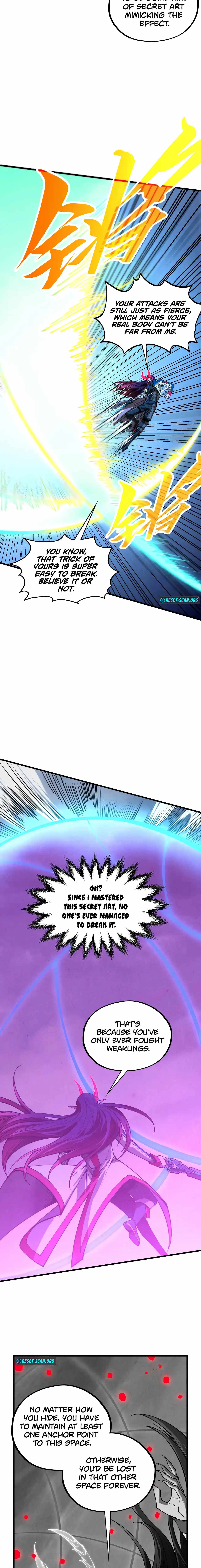 The Eternal Supreme Chapter 449 - Page 2