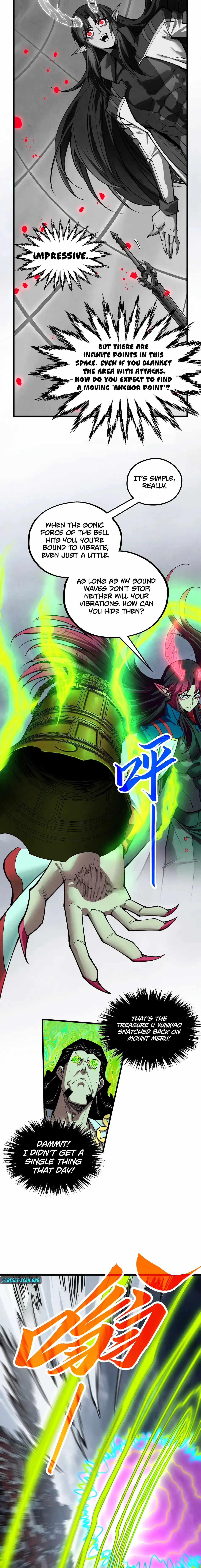 The Eternal Supreme Chapter 449 - Page 3