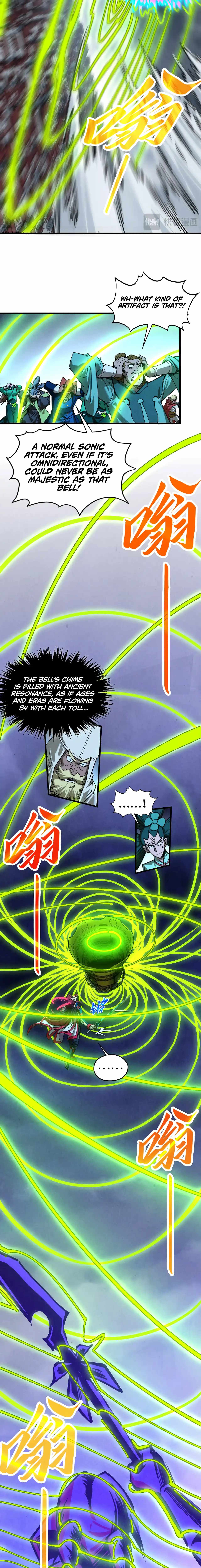 The Eternal Supreme Chapter 449 - Page 4