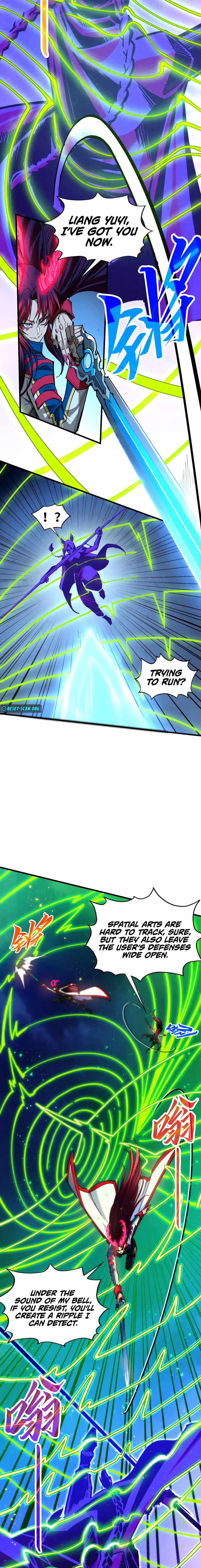 The Eternal Supreme Chapter 449 - Page 5
